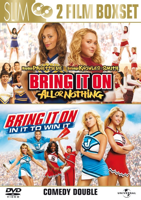 Køb Bring It On: All or Nothing + Bring It On: In It to Win It