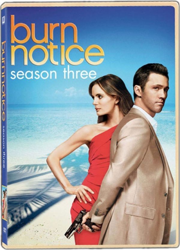 Køb Burn Notice: sæson 3