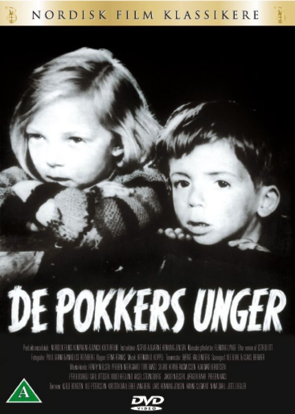 De pokkers unger