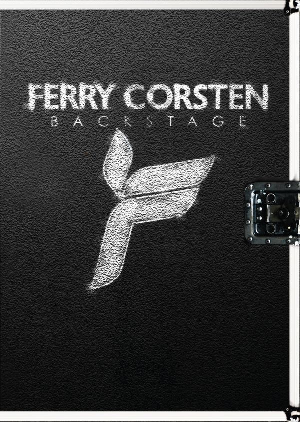 Køb Ferry Corsten - Backstage