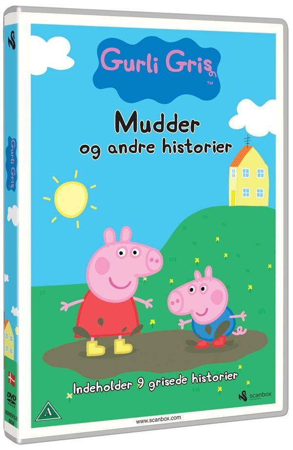 Køb Gurli Gris 1: Mudder og andre historier