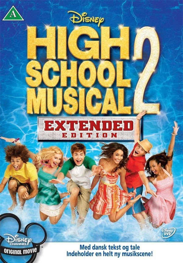 Køb High School Musical 2: Extended Edition