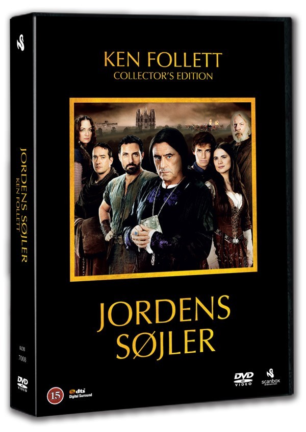 Køb Jordens Søjler [Collector's Edition]