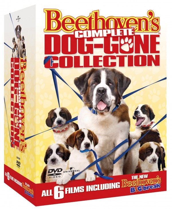 Beethoven 1-6 Box