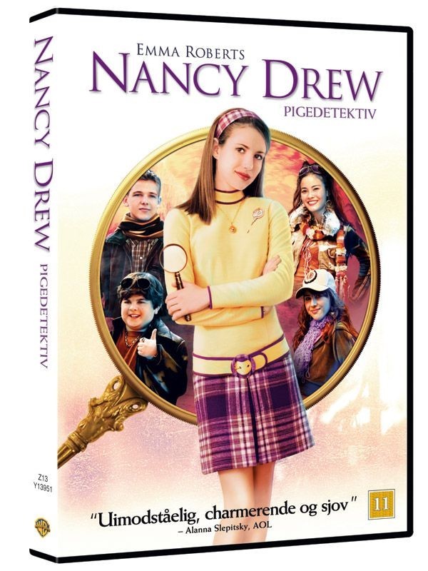 Køb Nancy Drew - Pigedetektiv