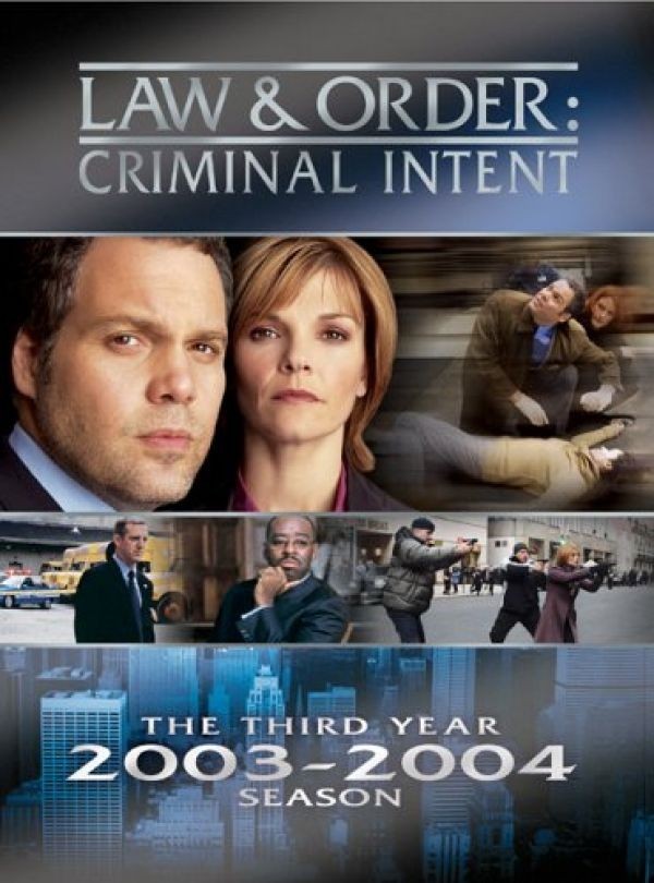 Køb Law & Order: Criminal Intent: sæson 3