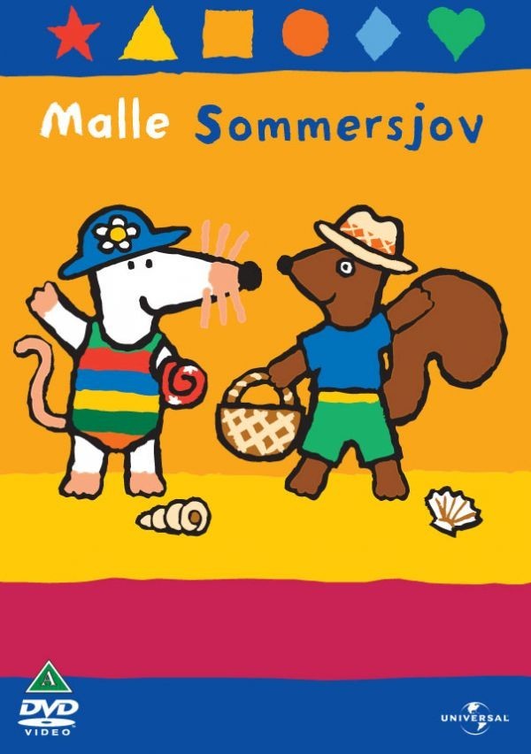 Køb Malle 08 - Sommersjov