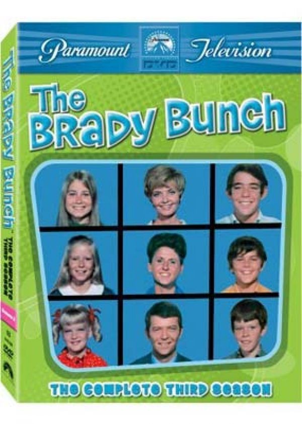 Køb The Brady Bunch: sæson 3