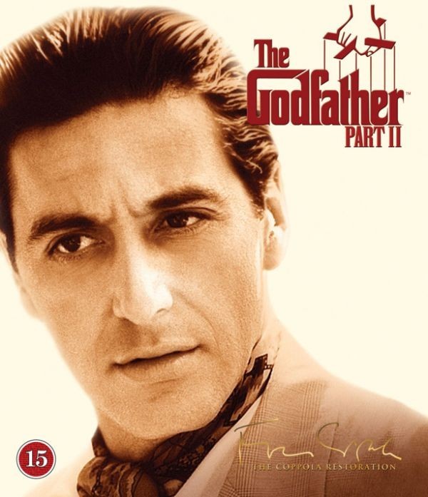 Køb The Godfather Part 2 (The Coppola Restoration)