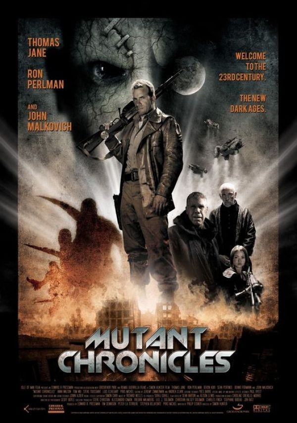 The Mutant Chronicles