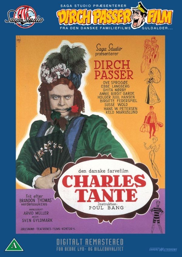 Charles Tante