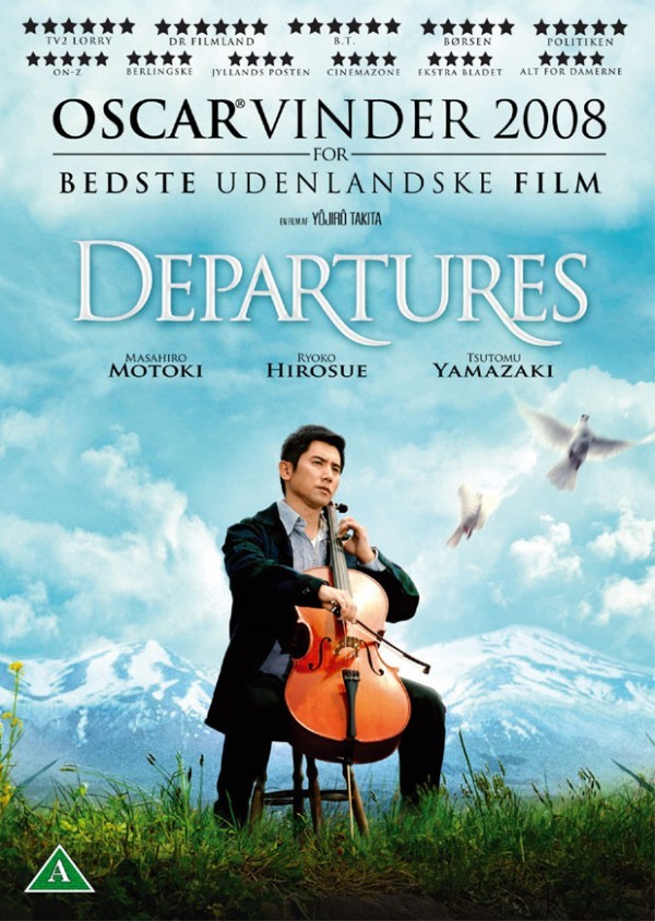 Køb Departures