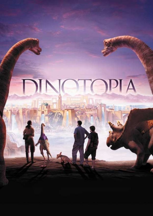 Køb Dinotopia