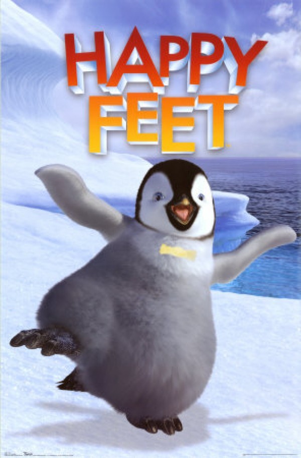 Køb Happy Feet 2