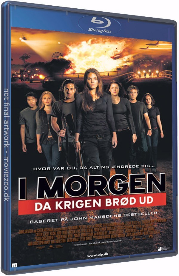 Køb I morgen da krigen brød ud