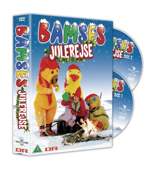 Bamses Julerejse