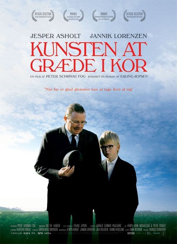 Kunsten At Græde I Kor