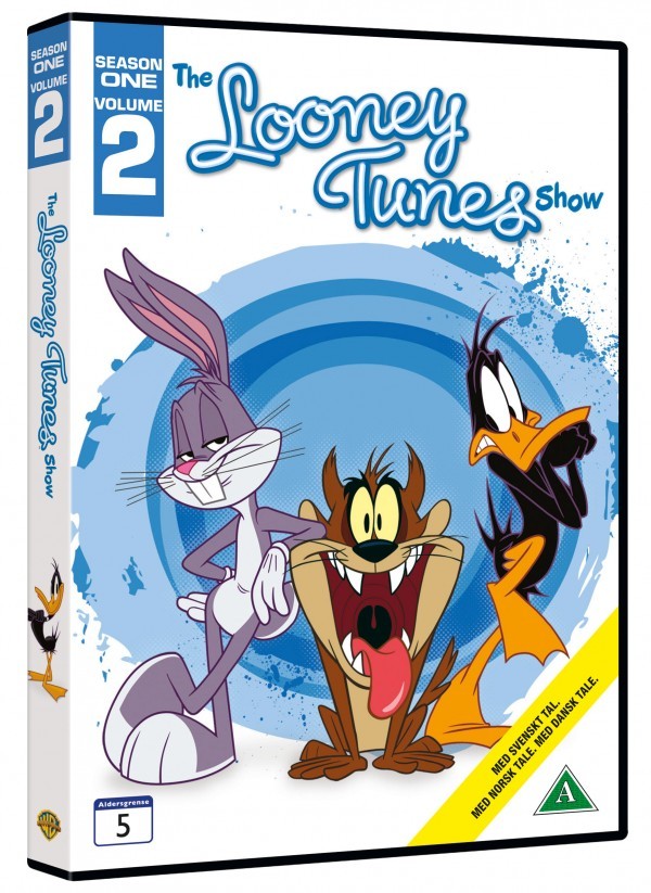 The Looney Tunes Show: sæson 1, del 2