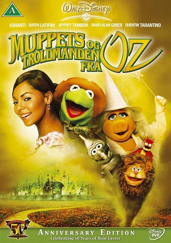 Køb Muppets og Troldmanden fra Oz