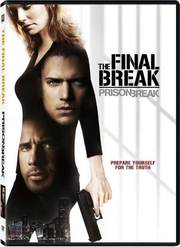 Køb Prison Break: The Final Break