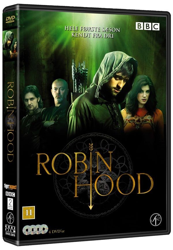 Køb Robin Hood: sæson 1