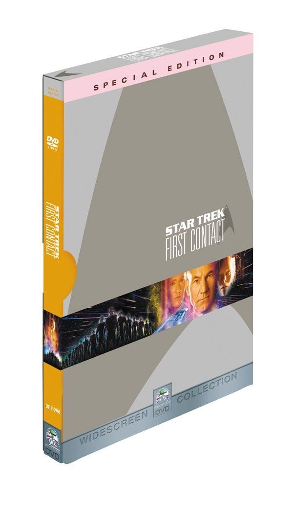 Køb Star Trek 8: First Contact - Special Collectors Edition