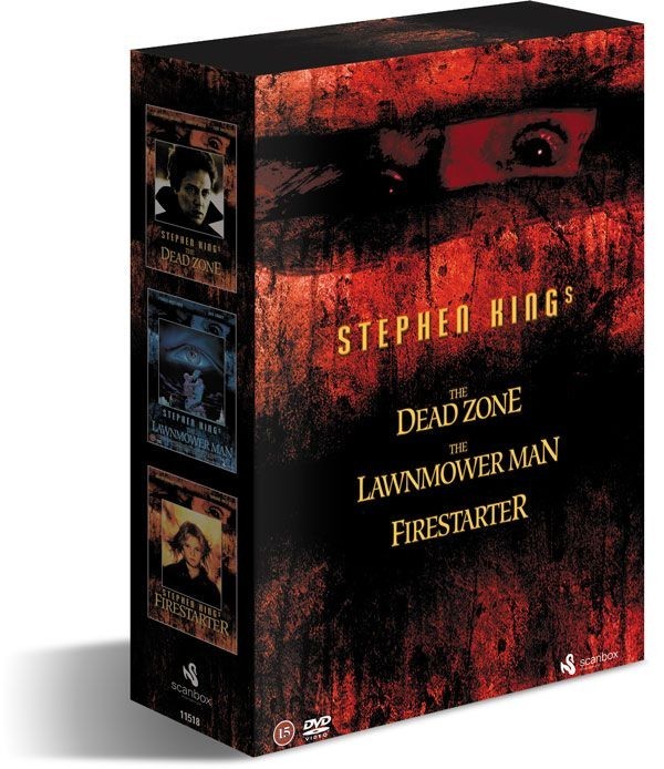 Køb Stephen King box