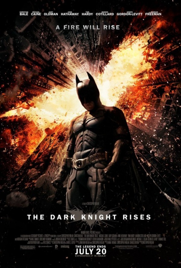 Køb The Dark Knight Rises