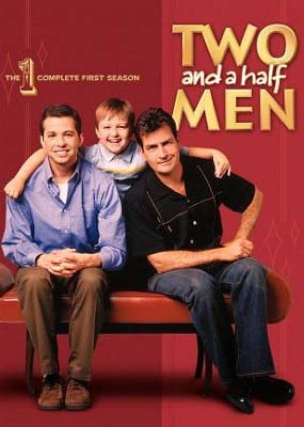 Køb Two and a Half Men: Sæson 1