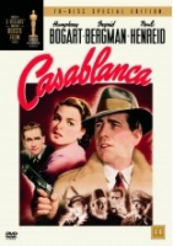 Køb CASABLANCA (DVD/S)