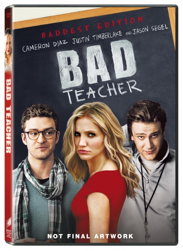 Køb Bad Teacher