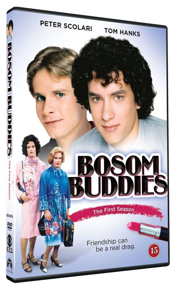 Køb Bosom Buddies: sæson 1