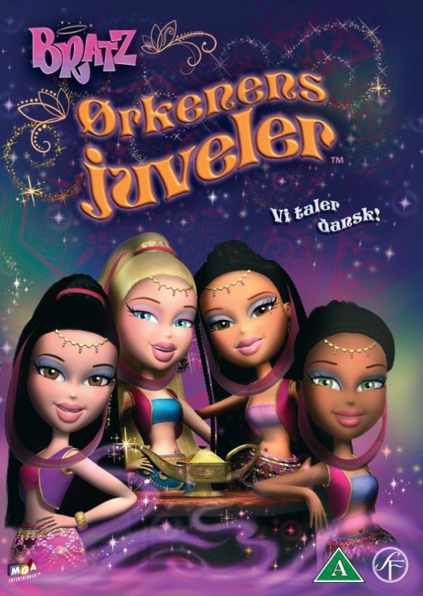 Bratz - Ørkenens Juveler