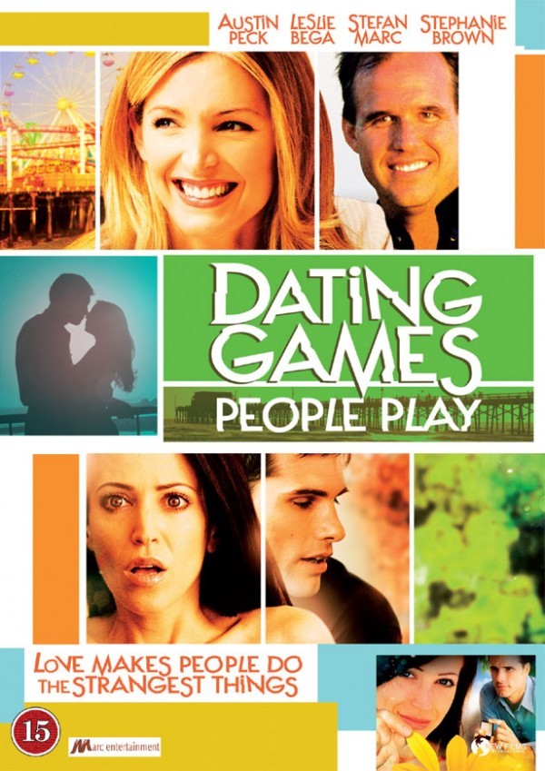 Køb Dating Games People Play