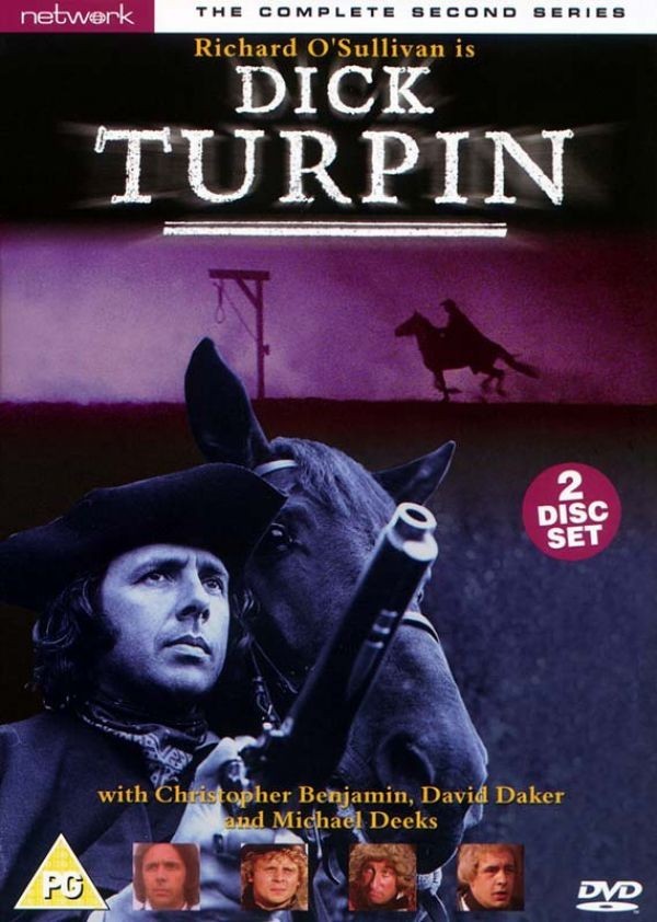 Køb Dick Turpin: Sæson 2