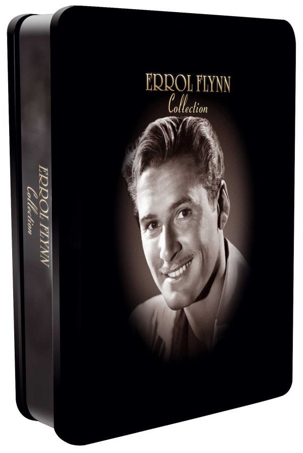 Køb Errol Flynn Collection