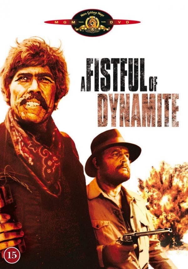 Fistful Of Dynamite