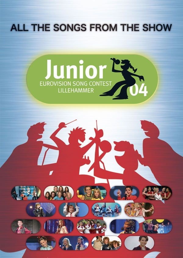 Junior Eurovision Song Contest 2004 Dvd