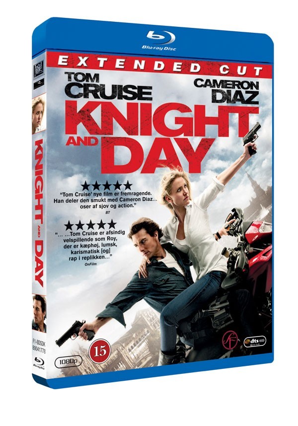 Køb Knight And Day [Extended Cut]