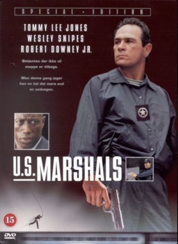 Køb U.S. Marshals [special edition]