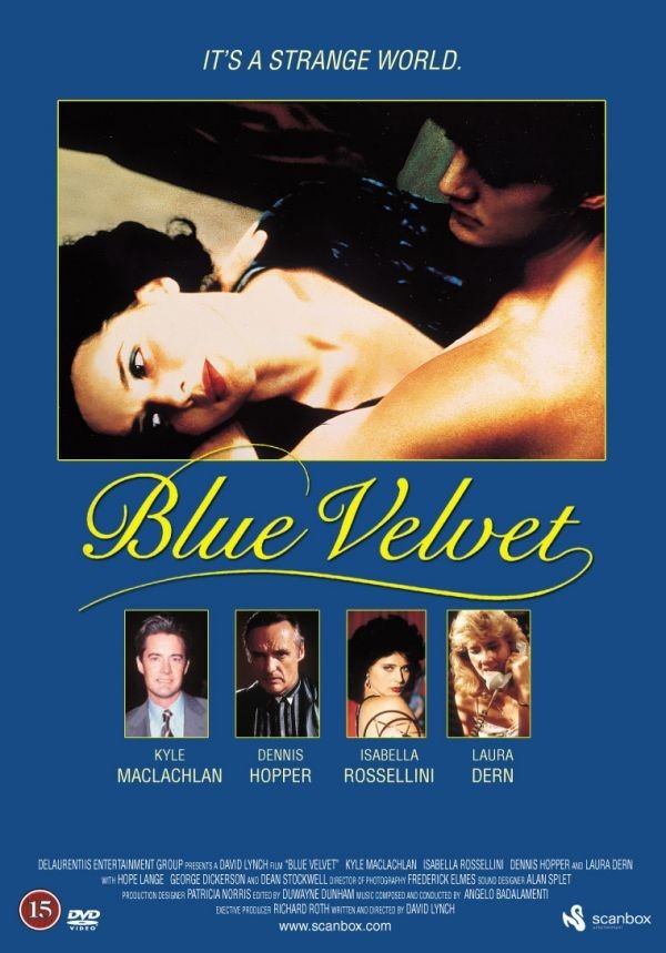 Køb Blue Velvet