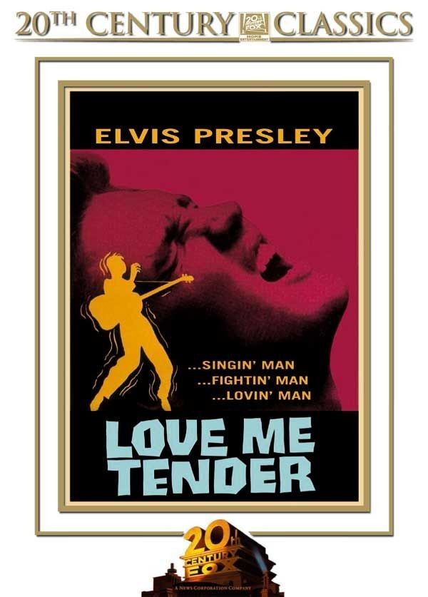 Love Me Tender (1956)