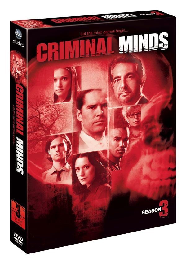 Køb Criminal Minds: sæson 3