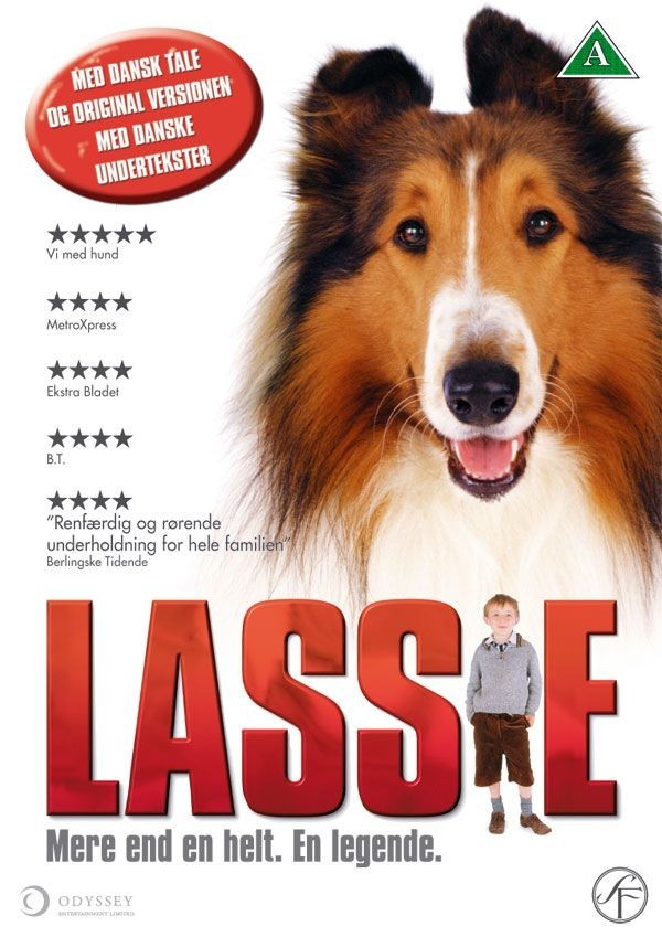 Køb Lassie (2006)