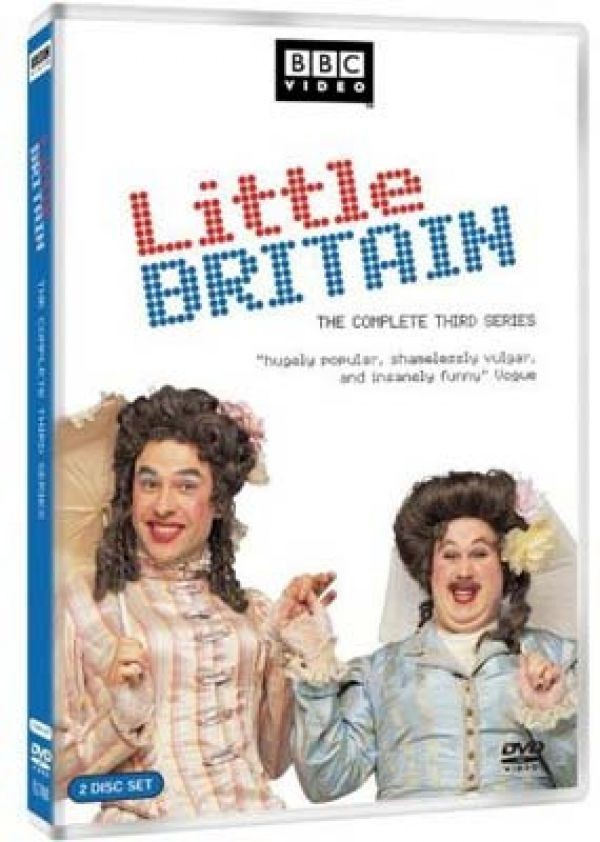 Køb Little Britain: sæson 3