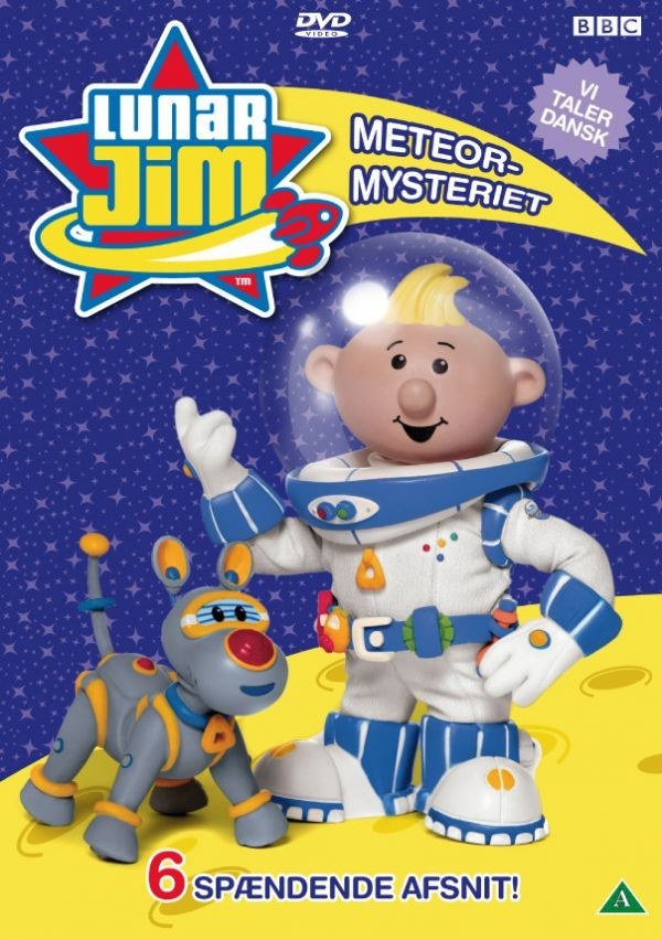 Køb Lunar Jim 1: Meteormysteriet