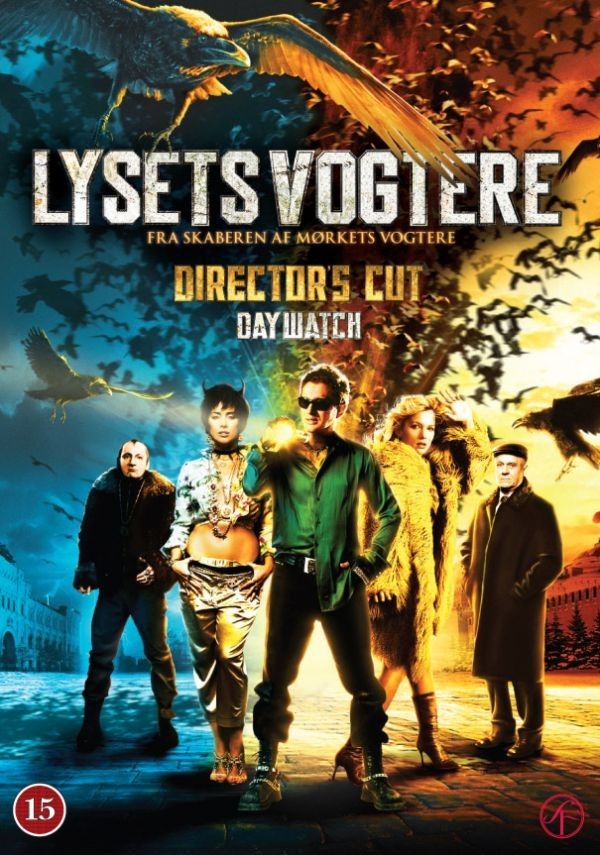 Køb Lysets Vogtere [directors cut]