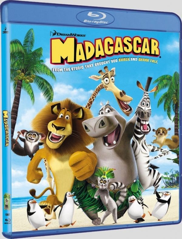 Køb Madagascar