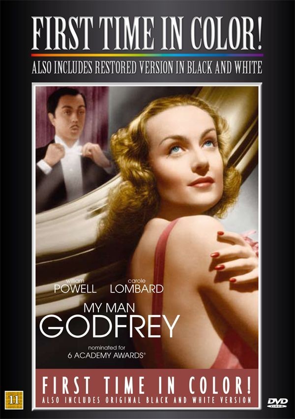 Køb My Man Godfrey