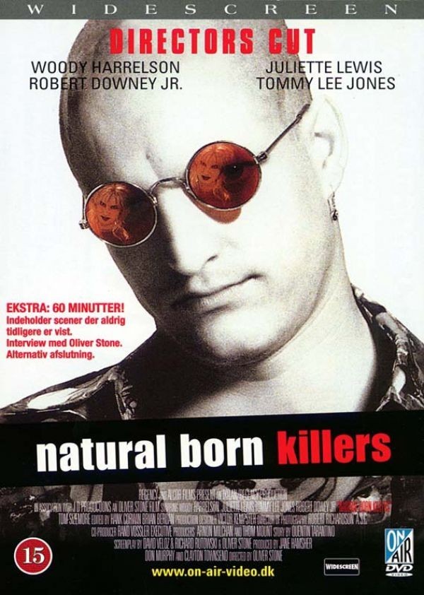 Køb Natural Born Killers